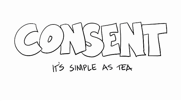 Tea and Consent
